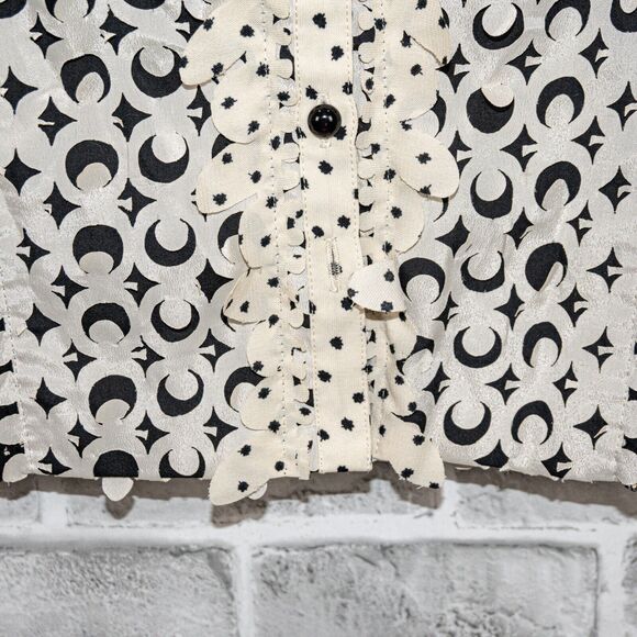 Beguile By Byron Lars Women's Lasercut sheath pencil Dress size 0 - Picture 5 of 11